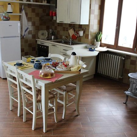 Bed and Breakfast Cit Ni Bosia Exterior foto