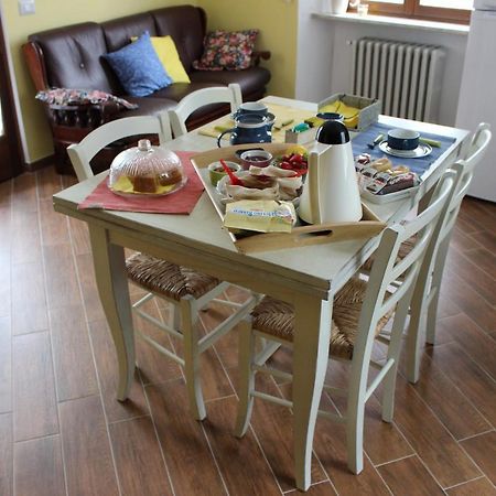 Bed and Breakfast Cit Ni Bosia Exterior foto