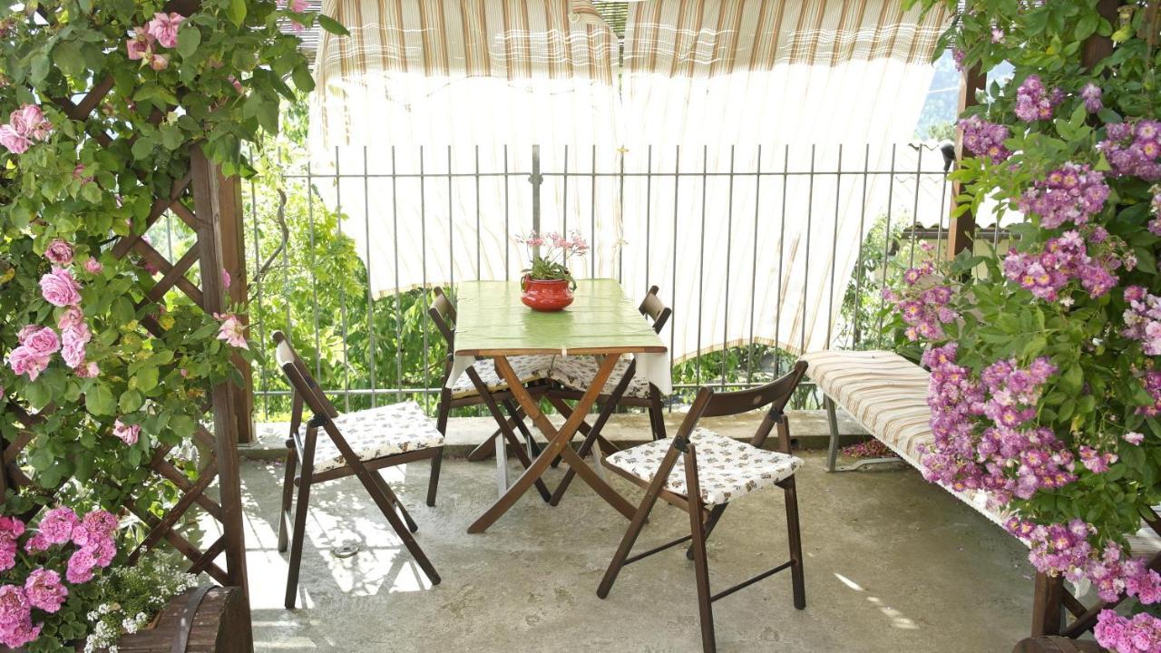 Bed and Breakfast Cit Ni Bosia Exterior foto