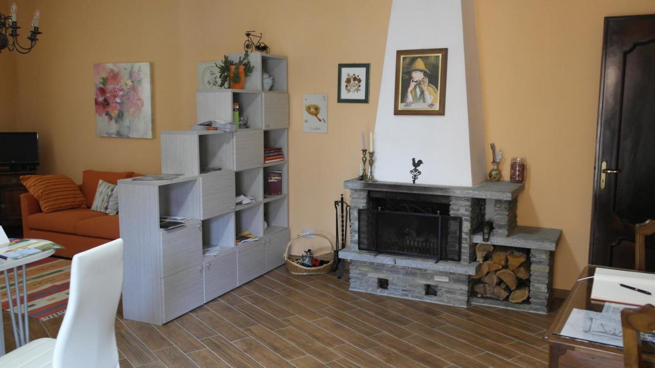 Bed and Breakfast Cit Ni Bosia Exterior foto