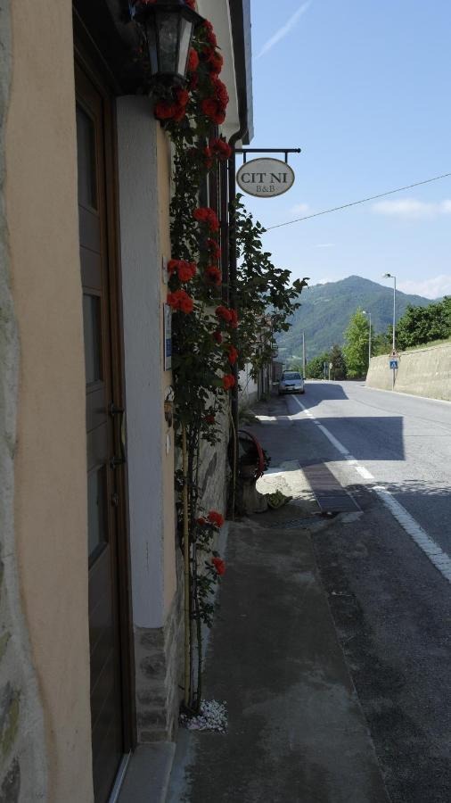 Bed and Breakfast Cit Ni Bosia Exterior foto
