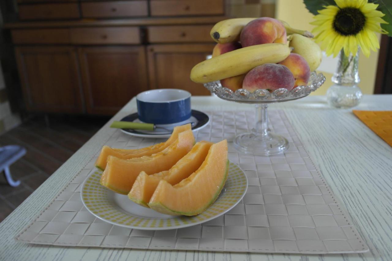 Bed and Breakfast Cit Ni Bosia Exterior foto