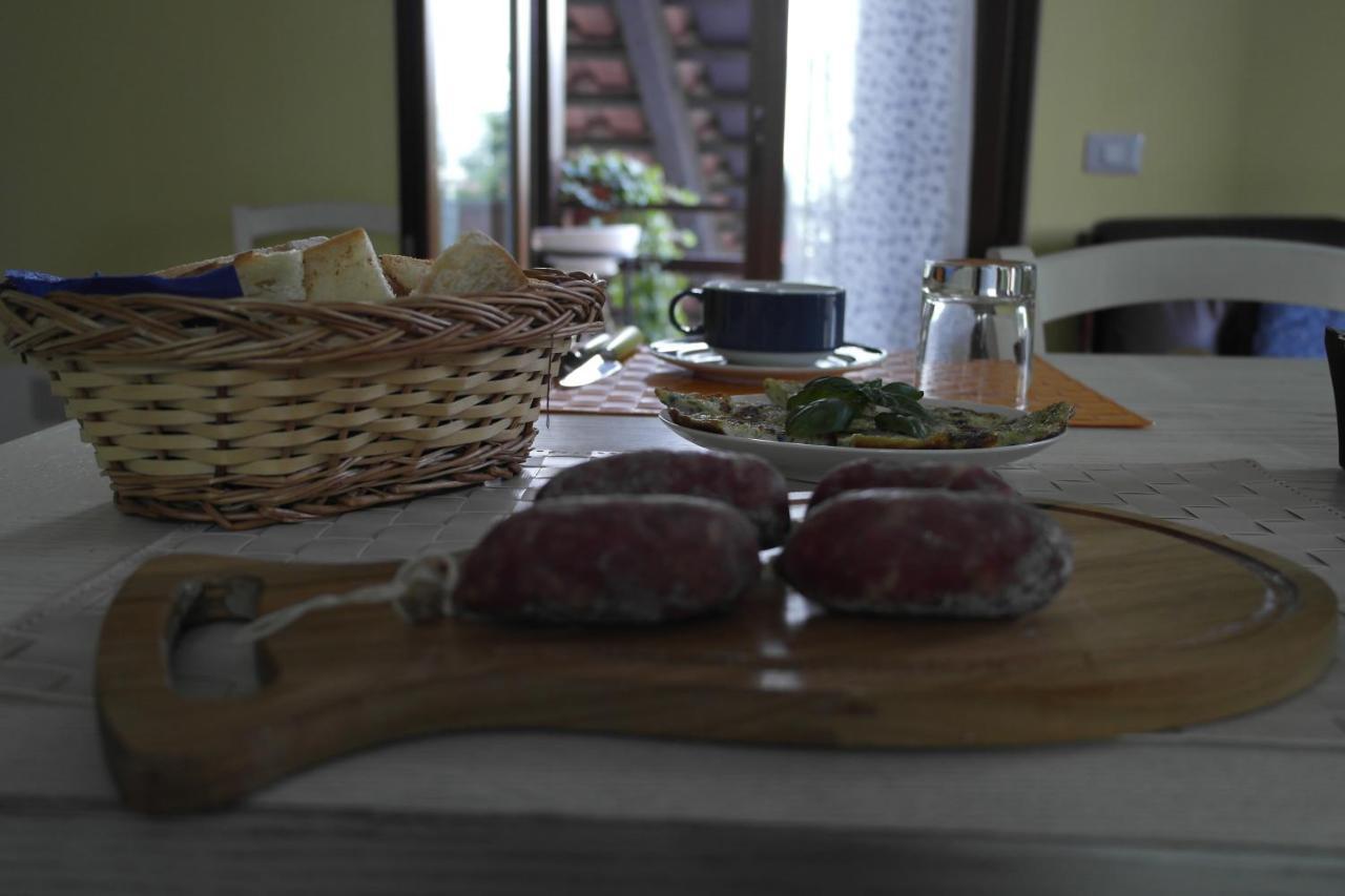 Bed and Breakfast Cit Ni Bosia Exterior foto