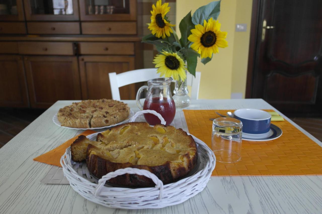 Bed and Breakfast Cit Ni Bosia Exterior foto