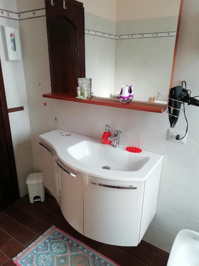 Bed and Breakfast Cit Ni Bosia Exterior foto