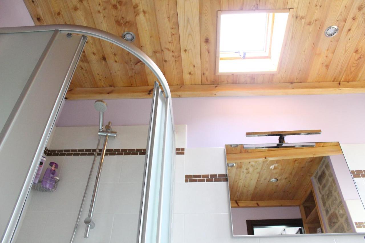 Bed and Breakfast Cit Ni Bosia Exterior foto