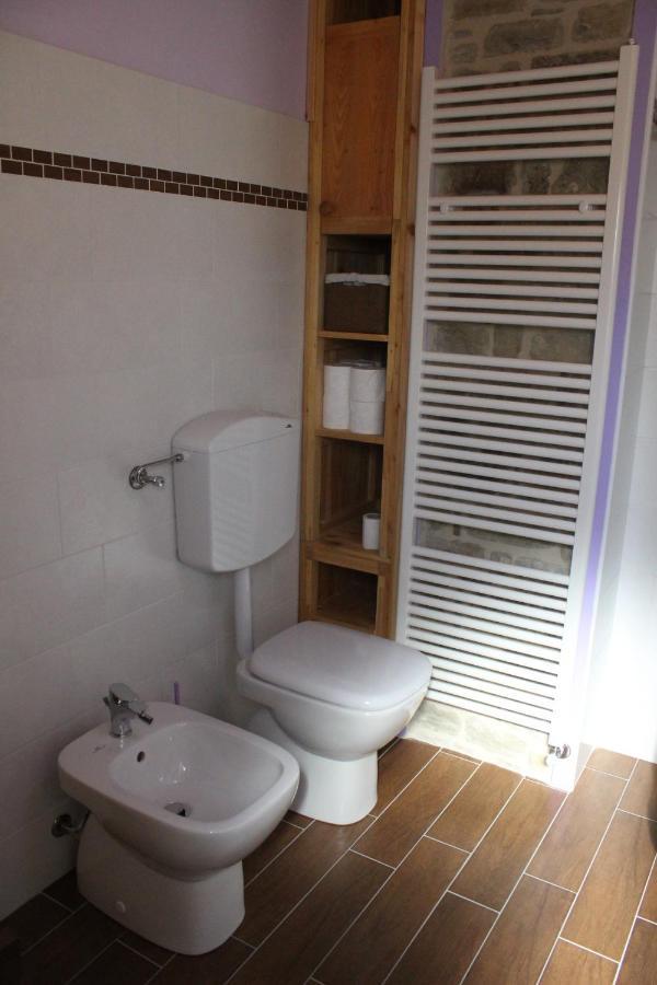 Bed and Breakfast Cit Ni Bosia Exterior foto