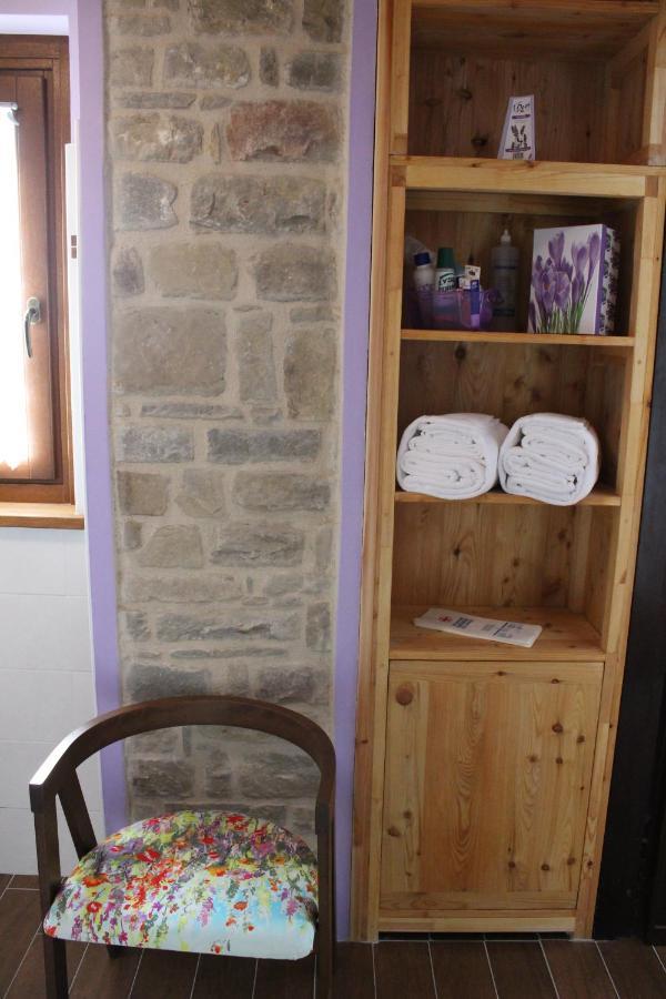 Bed and Breakfast Cit Ni Bosia Exterior foto